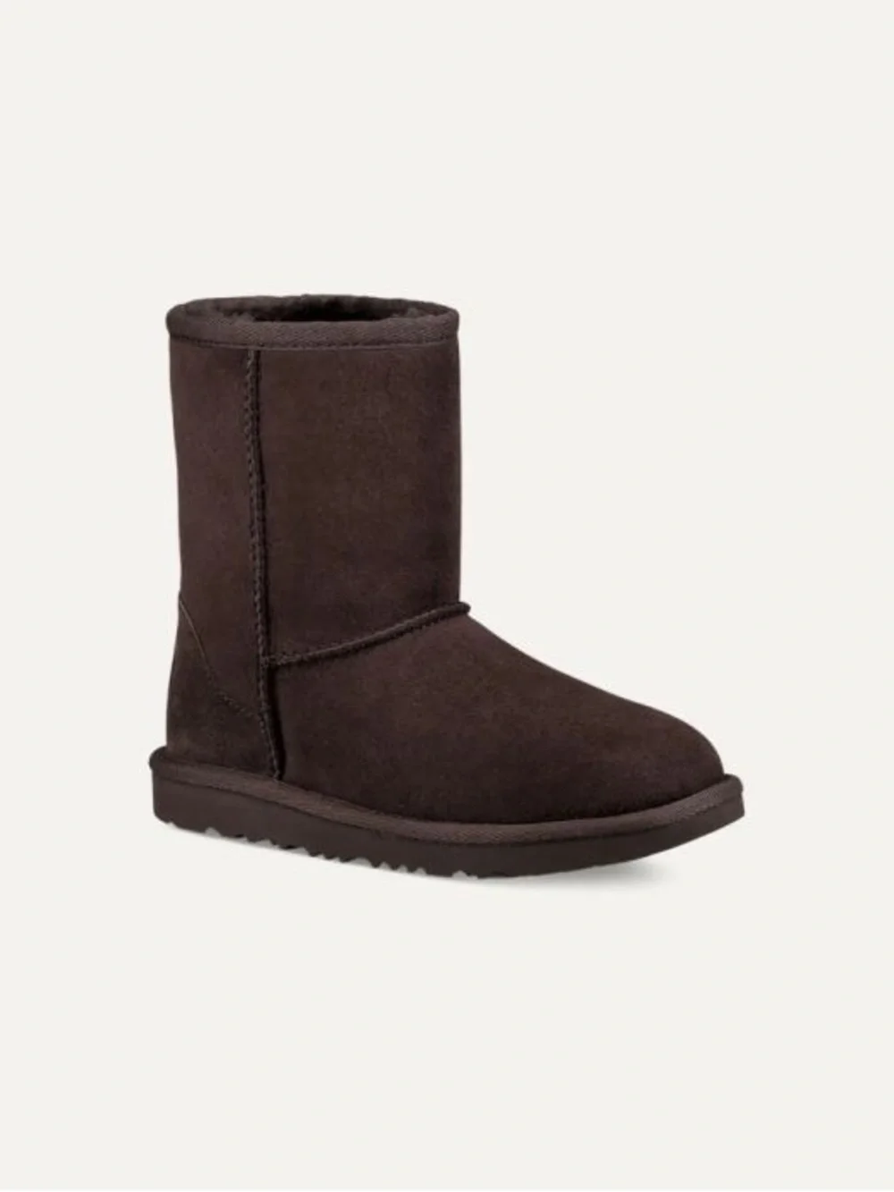 UGG TODDLER Classic Boot in Chocolate Brown - 10 USA New in Box